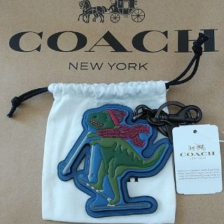 COACH - 新品未使用＊COACH コーチ レキシー バッグチャーム＊の通販