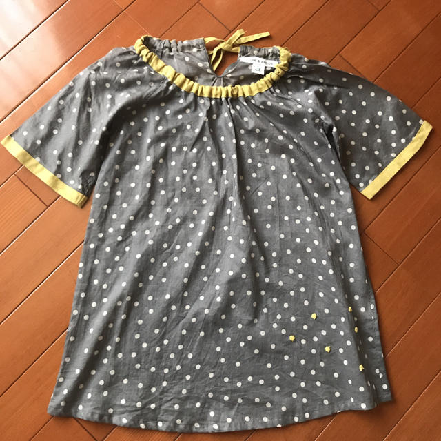 URBAN RESEARCH DOORS(アーバンリサーチドアーズ)のアーバンリサーチ ワンピース 110サイズ キッズ/ベビー/マタニティのキッズ服女の子用(90cm~)(ワンピース)の商品写真