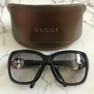 グッチ(Gucci)の☆再値下げ☆  GUCCI グッチ　サングラス (サングラス/メガネ)