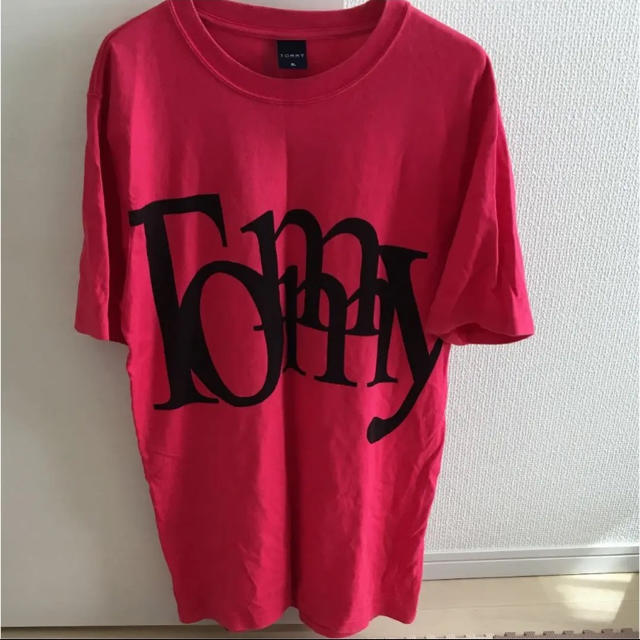 TOMMY(トミー)のTOMMY Tシャツ メンズのトップス(Tシャツ/カットソー(半袖/袖なし))の商品写真