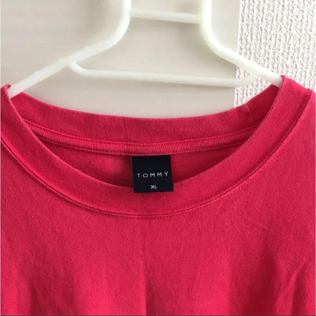 TOMMY(トミー)のTOMMY Tシャツ メンズのトップス(Tシャツ/カットソー(半袖/袖なし))の商品写真