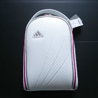 アディダス(adidas)のadidasゴルフシューズケース(バッグ)