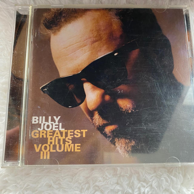SONY(ソニー)のビリー・ジョエル　ビリー・ザ・ベスト3 Billy joel エンタメ/ホビーのCD(ポップス/ロック(洋楽))の商品写真