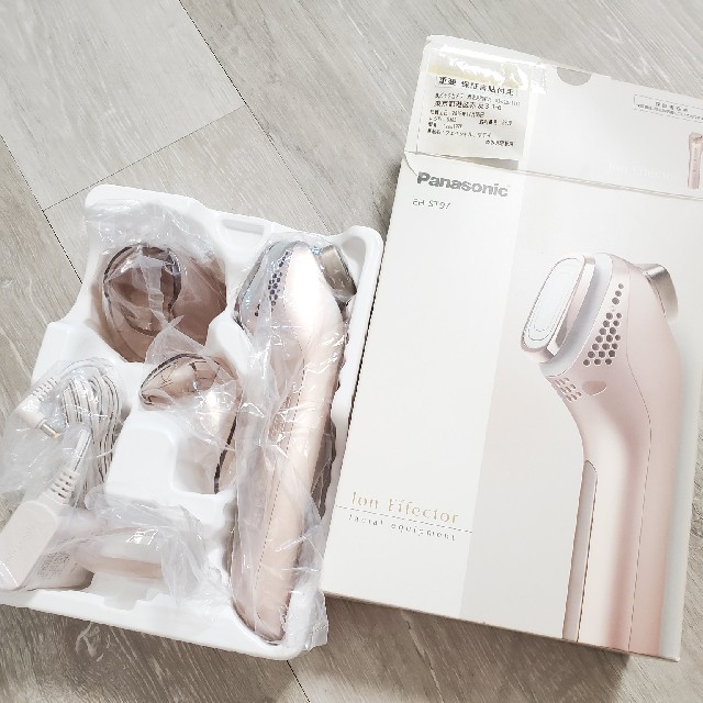 Panasonic EH-ST97-N パナソニック 美顔器-