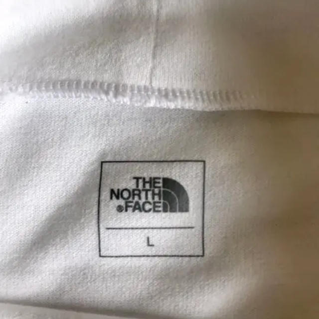 THE NORTH FACE(ザノースフェイス)のTHE NORTH FACE☆長袖カットソー レディースのトップス(カットソー(長袖/七分))の商品写真