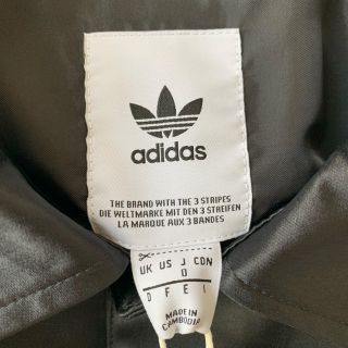 値下げ！常田大希着用　adidasサテンコーチジャケット　サイズO  XL