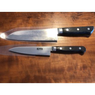 キヤ(Kiya)の包丁　2本セット(調理道具/製菓道具)