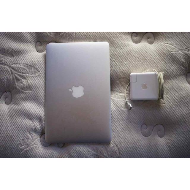 当季大流行 Apple (11inch,2015,Early) Air Book 【中古】Mac - ノートPC