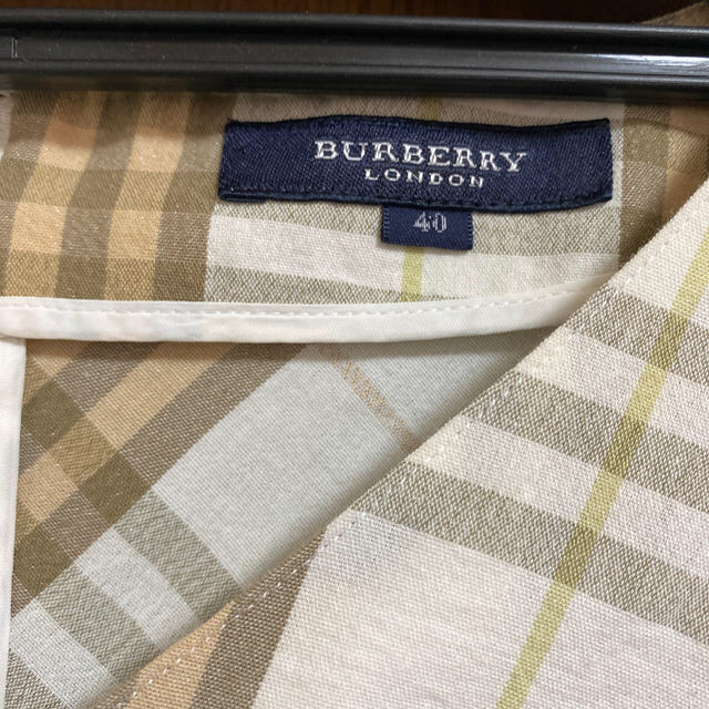 BURBERRY(バーバリー)のBurberry ワンピース　 レディースのワンピース(ひざ丈ワンピース)の商品写真