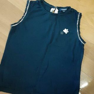 バーバリー(BURBERRY)のバーバリー タンクトップ(Tシャツ/カットソー)