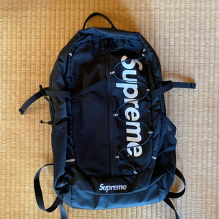 シュプリーム(Supreme)のSupreme バックパック backpack 17SS 正規品(バッグパック/リュック)