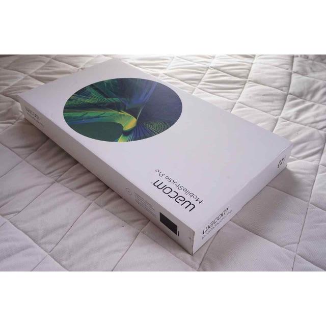 Wacom Mobile Studio Pro16 Core i7 DTの通販 by KANJI shop|ワコムならラクマ - 【中古】Wacom 限定OFF