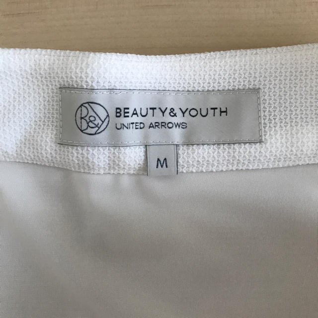 BEAUTY&YOUTH UNITED ARROWS(ビューティアンドユースユナイテッドアローズ)のbeauty&youth スカート レディースのスカート(ひざ丈スカート)の商品写真