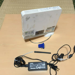 エイスース(ASUS)のasus eee BOX b202(デスクトップ型PC)