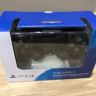 プレイステーション4(PlayStation4)のワイヤレスコントローラー(DUALSHOCK 4)(携帯用ゲーム機本体)