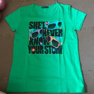 Tシャツ(Tシャツ/カットソー(半袖/袖なし))