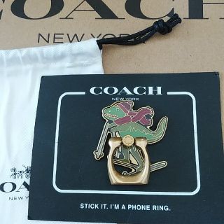 コーチ(COACH)の新品未使用＊COACH コーチ レキシー　フォングリップ＊(その他)