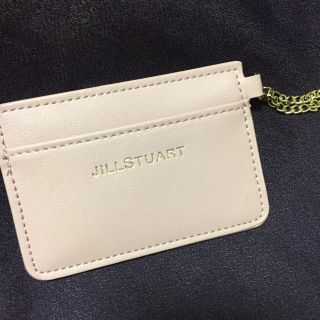 ジルスチュアート(JILLSTUART)のジルスチュアート パスケース ふろく(パスケース/IDカードホルダー)