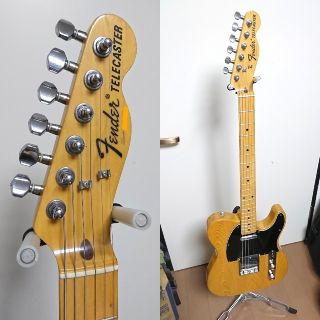 Fender - Fender Japan Telecaster Jシリアル ナチュラルの通販 by my ...