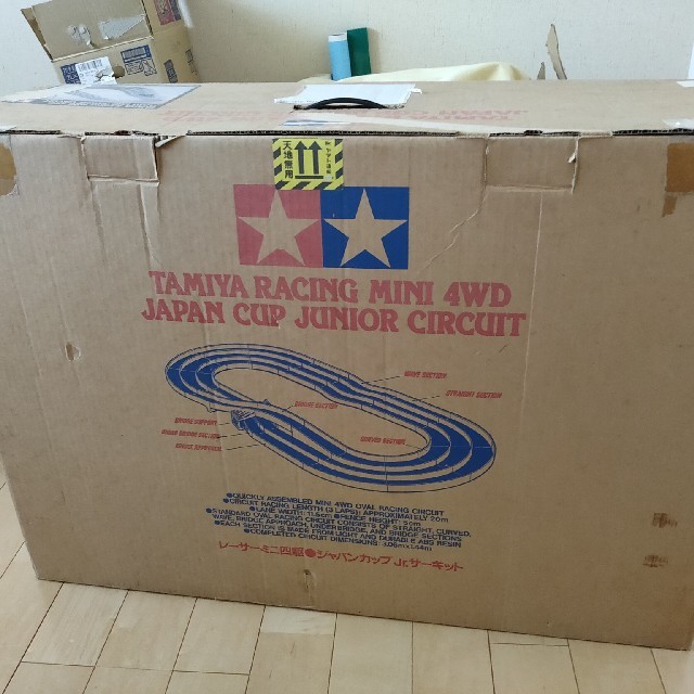 TAMIYA  ミニ四駆 ジャパンカップJrサーキット ※専用商品です。