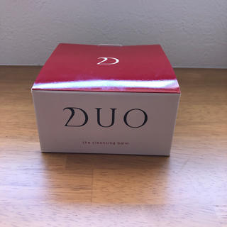 DUO(デュオ) ザ クレンジングバーム(90g)(クレンジング/メイク落とし)