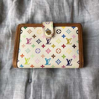 ルイヴィトン(LOUIS VUITTON)のルイヴィトン マルチカラー 財布(財布)