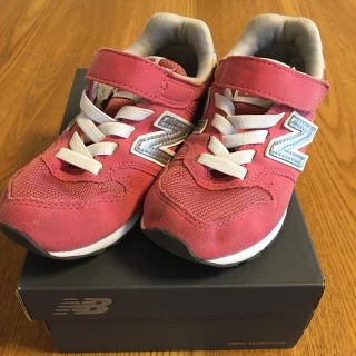 ニューバランス(New Balance)のニューバランス 996 キッズスニーカー　17cm(スニーカー)