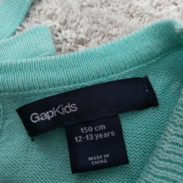 GAP Kids(ギャップキッズ)の☆おまめ大福 様専用☆Gap Kids カーディガン＊150cm＊ キッズ/ベビー/マタニティのキッズ服女の子用(90cm~)(カーディガン)の商品写真