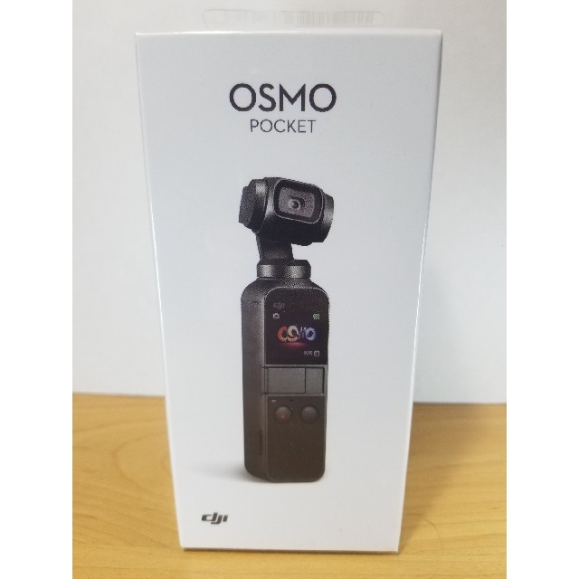 DJI OSMO POCKET 新品　未開封DJI