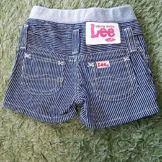 リー(Lee)の♥Lee デニムパンツ ショートパンツ 100cm♥(パンツ/スパッツ)