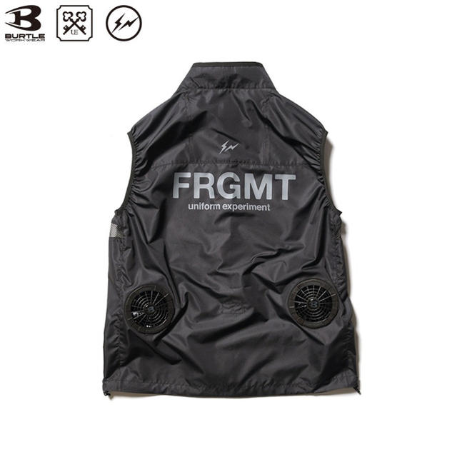 uniform experiment BURTLE AIR CRAFT VEST