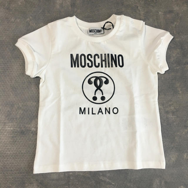 MOSCHINO(モスキーノ)の★Ritz様　専用★ キッズ/ベビー/マタニティのキッズ服男の子用(90cm~)(Tシャツ/カットソー)の商品写真