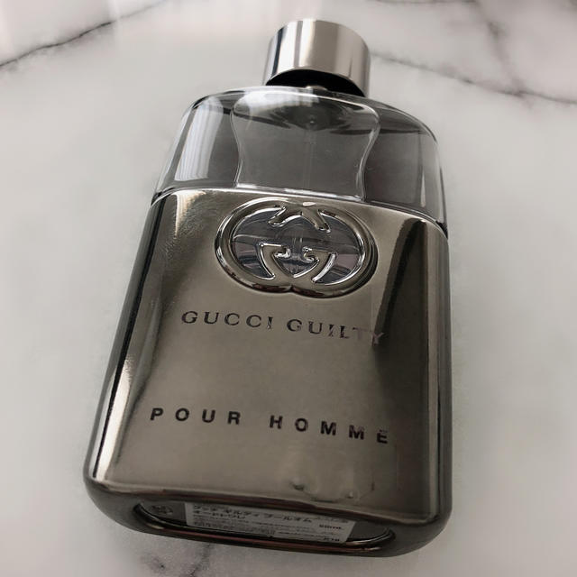 Gucci(グッチ)のGUCCI 香水 コスメ/美容の香水(香水(男性用))の商品写真