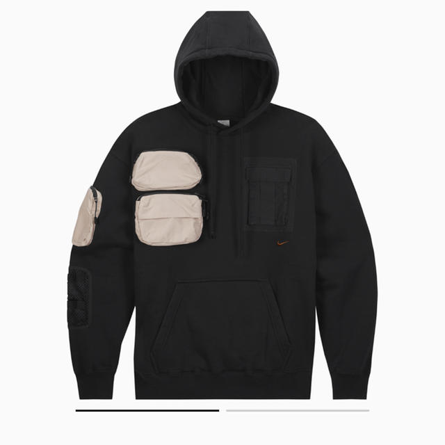 メンズNIKE X TRAVIS SCOTT UTILITY HOODIE XL