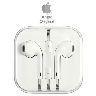 アップル(Apple)の【未開封】Apple アップル 純正　iPhone付属品　EarPods(ヘッドフォン/イヤフォン)