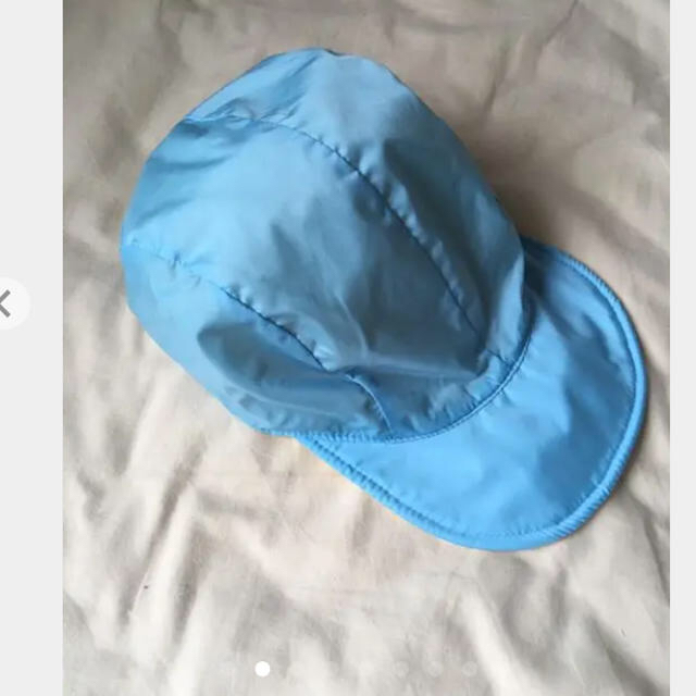 Hender Scheme(エンダースキーマ)のヘンダースキーマ　Reverse Nylon Cap   メンズの帽子(キャップ)の商品写真