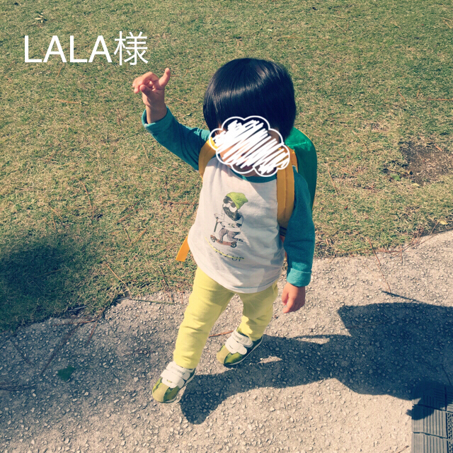 ZARA KIDS(ザラキッズ)のLALA様専用 キッズ/ベビー/マタニティのベビー服(~85cm)(Ｔシャツ)の商品写真