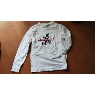 グラミチ(GRAMICCI)のグラミチのTシャツ 白(Tシャツ/カットソー(七分/長袖))