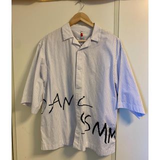 OAMC VACUUM S/S SHIRT white 半袖 シャツ sizeM