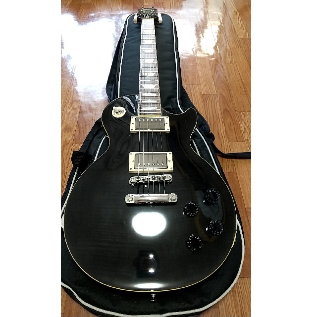 楽器epiphone les paul 1960 tribute plus