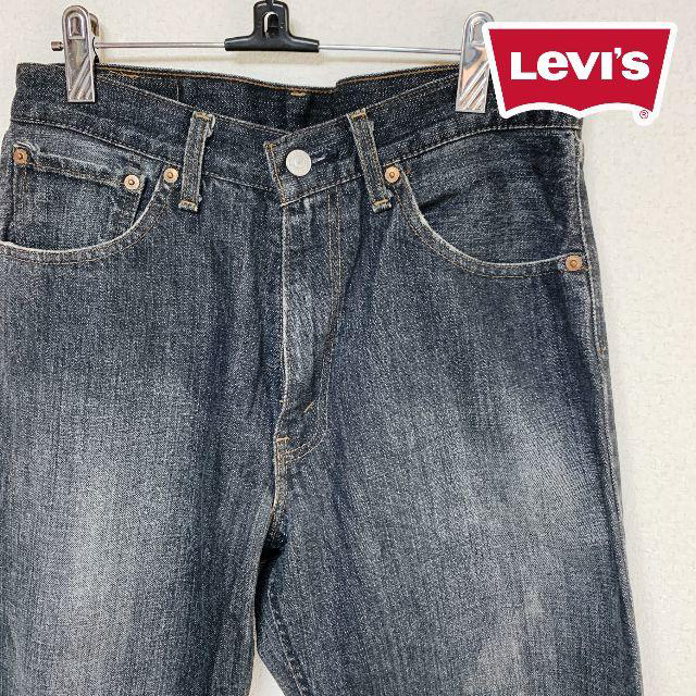 Levi's(リーバイス)のLevis リーバイス 559 ワイドパンツ バギーパンツ ブラック 29 メンズのパンツ(デニム/ジーンズ)の商品写真