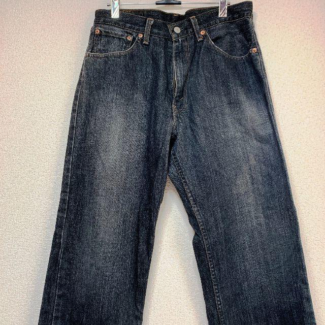 Levi's(リーバイス)のLevis リーバイス 559 ワイドパンツ バギーパンツ ブラック 29 メンズのパンツ(デニム/ジーンズ)の商品写真