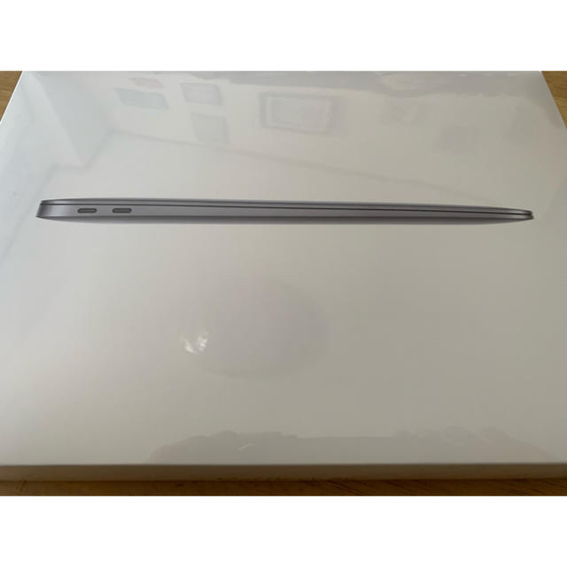 MacBook Air 2020スペースグレイ　corei3 アップルケア付属