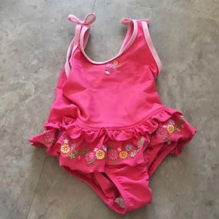 オシュコシュ(OshKosh)のOSHKOSH 水着 2歳くらい 女の子(水着)