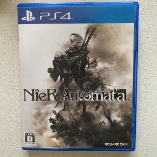 NieR：Automata（ニーア オートマタ） PS4(家庭用ゲームソフト)