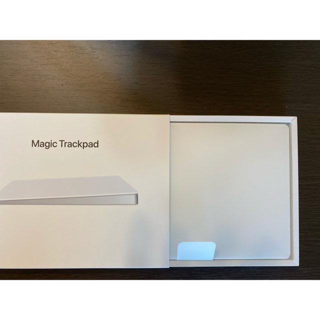 入荷中 - Apple Magic ほぼ新品 Trackpad2 PC周辺機器