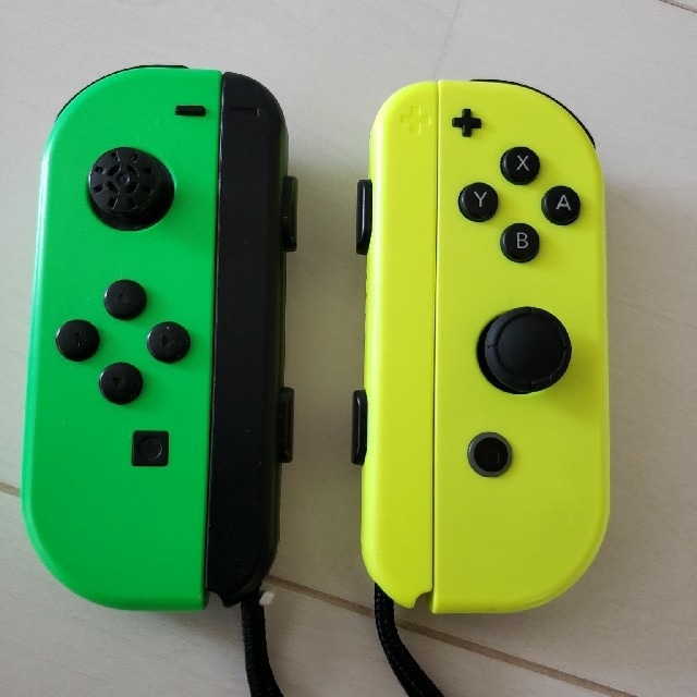 Nintendo Switch(ニンテンドースイッチ)のSwitch エンタメ/ホビーのゲームソフト/ゲーム機本体(家庭用ゲーム機本体)の商品写真