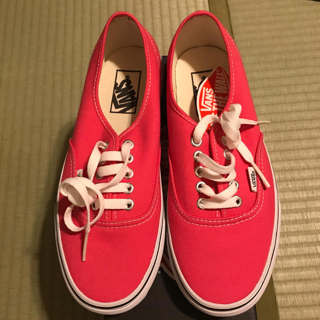 VANS スニーカー