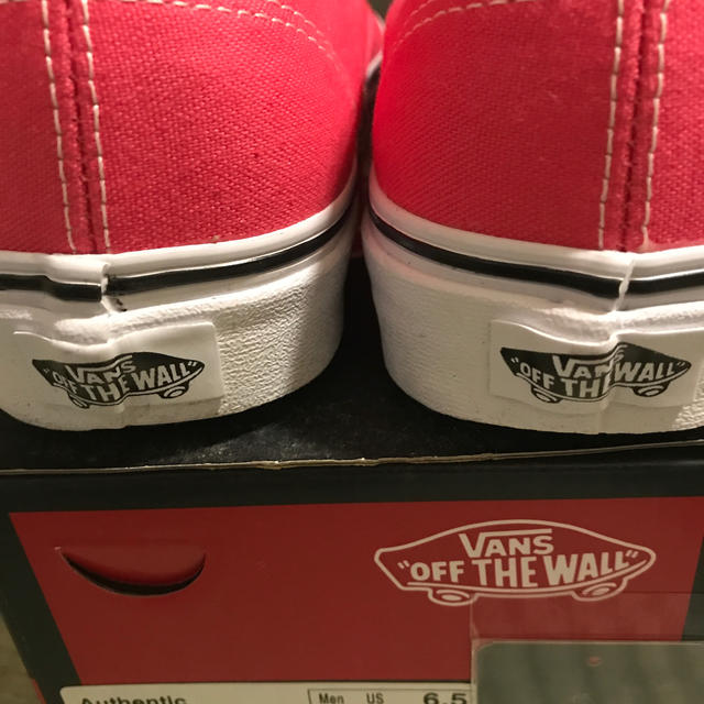 VANS(ヴァンズ)のVANS スニーカー レディースの靴/シューズ(スニーカー)の商品写真