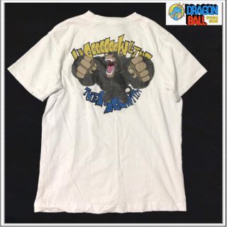 ディッキーズ(Dickies)のディッキーズ ドラゴンボール 大猿 プリントTシャツ(Tシャツ/カットソー(半袖/袖なし))